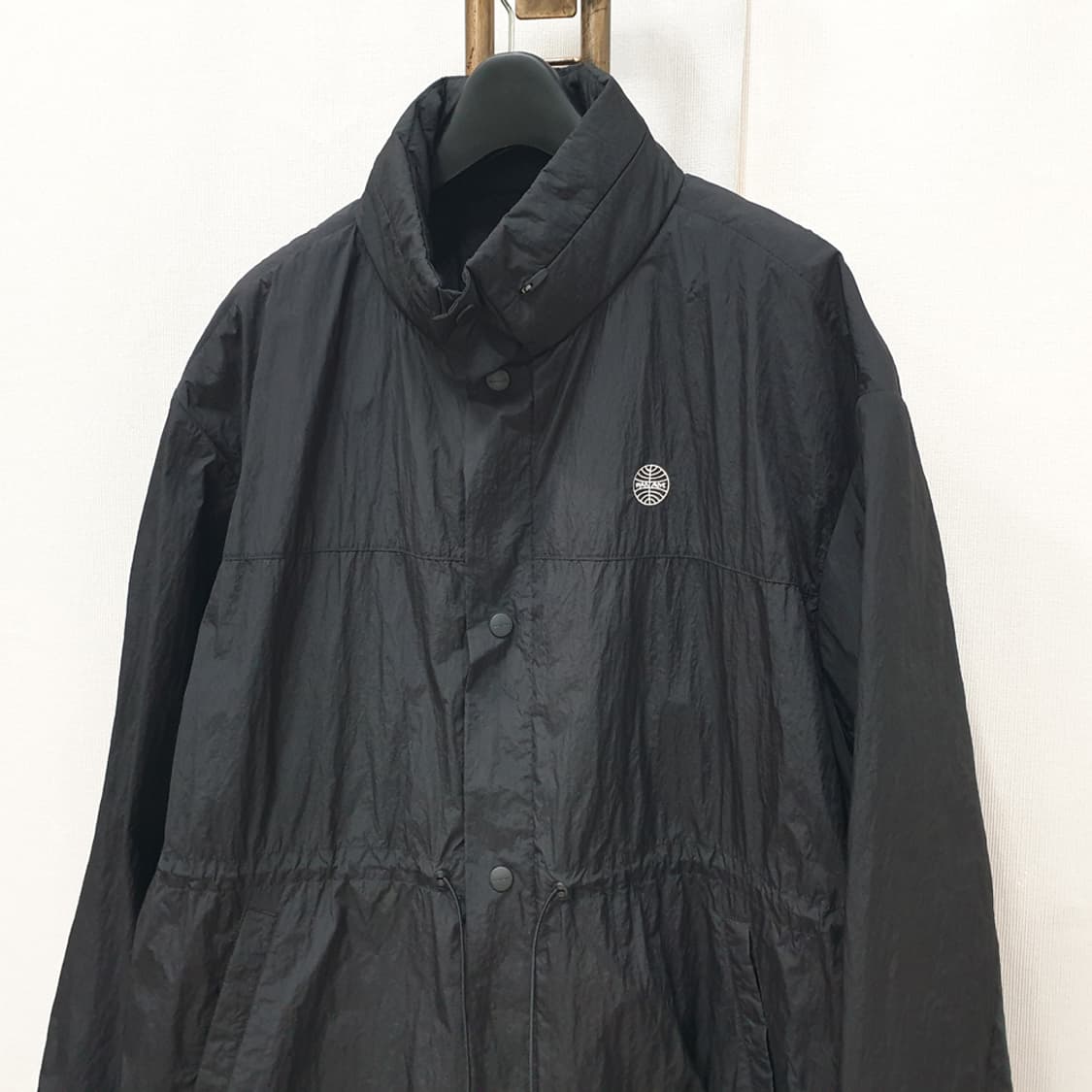 PANAM 팬암 나일론 바람막이 자켓 점퍼 OME 상품이미지2