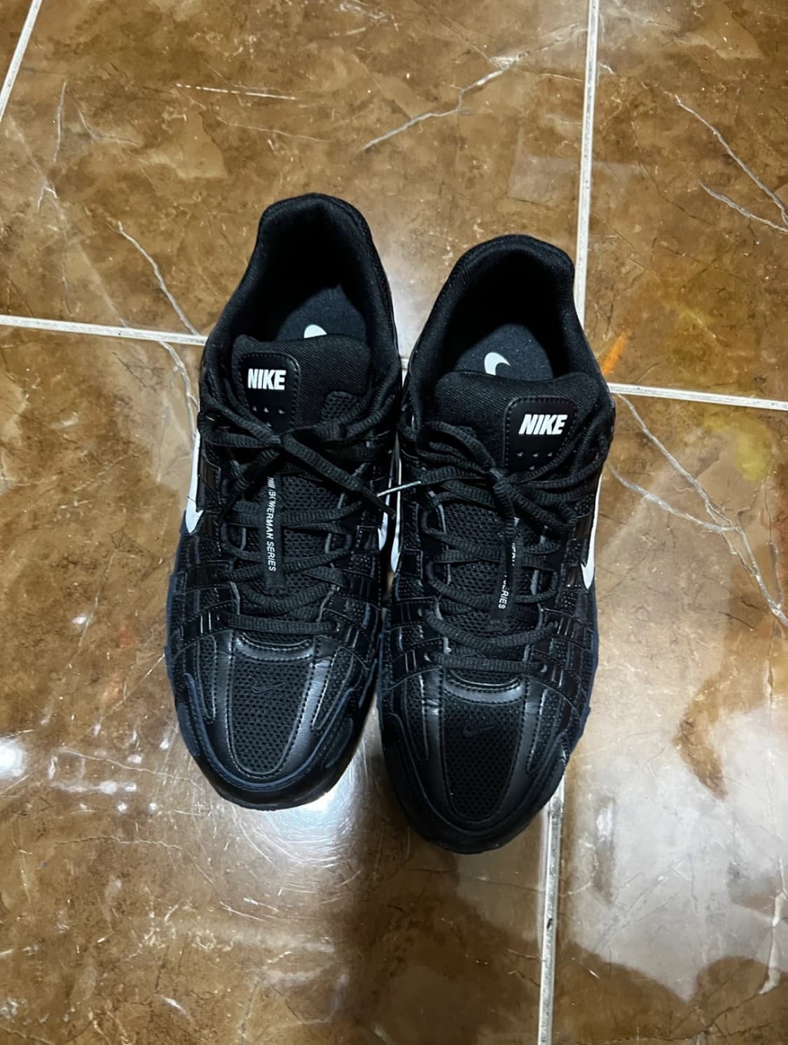 나이키 P-6000 TRK3블랙 280 상품이미지1