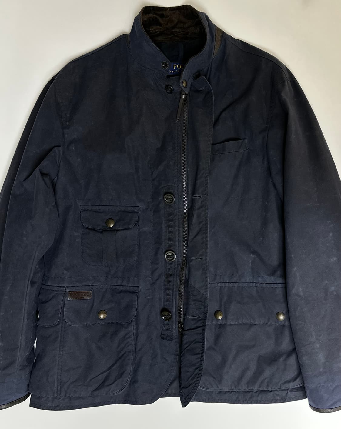 폴로 랄프로렌 왁스 자켓 상품이미지2