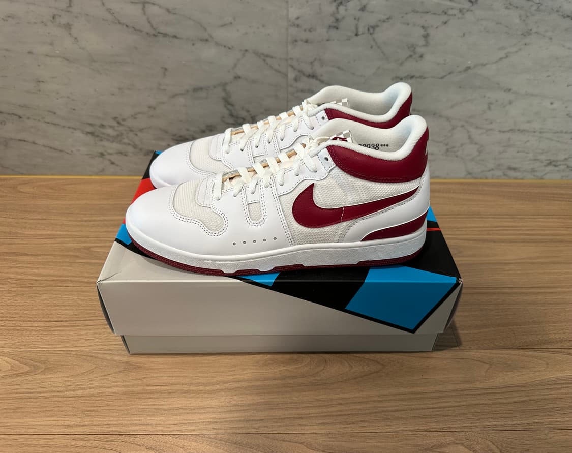 290 나이키 맥 어택 QS SP 레드 크러쉬 상품이미지1