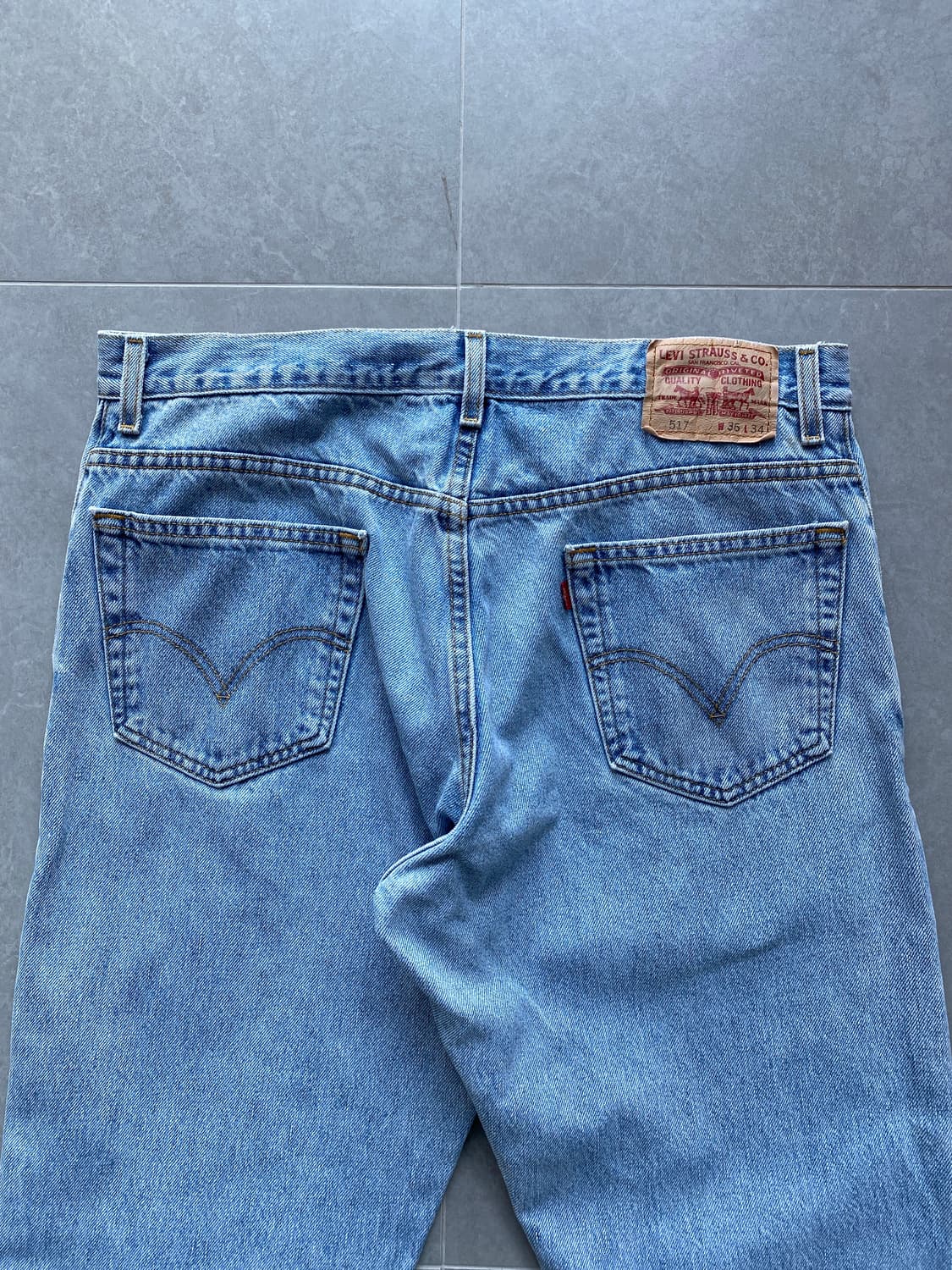 리바이스 517 팬츠 (36) 상품이미지8
