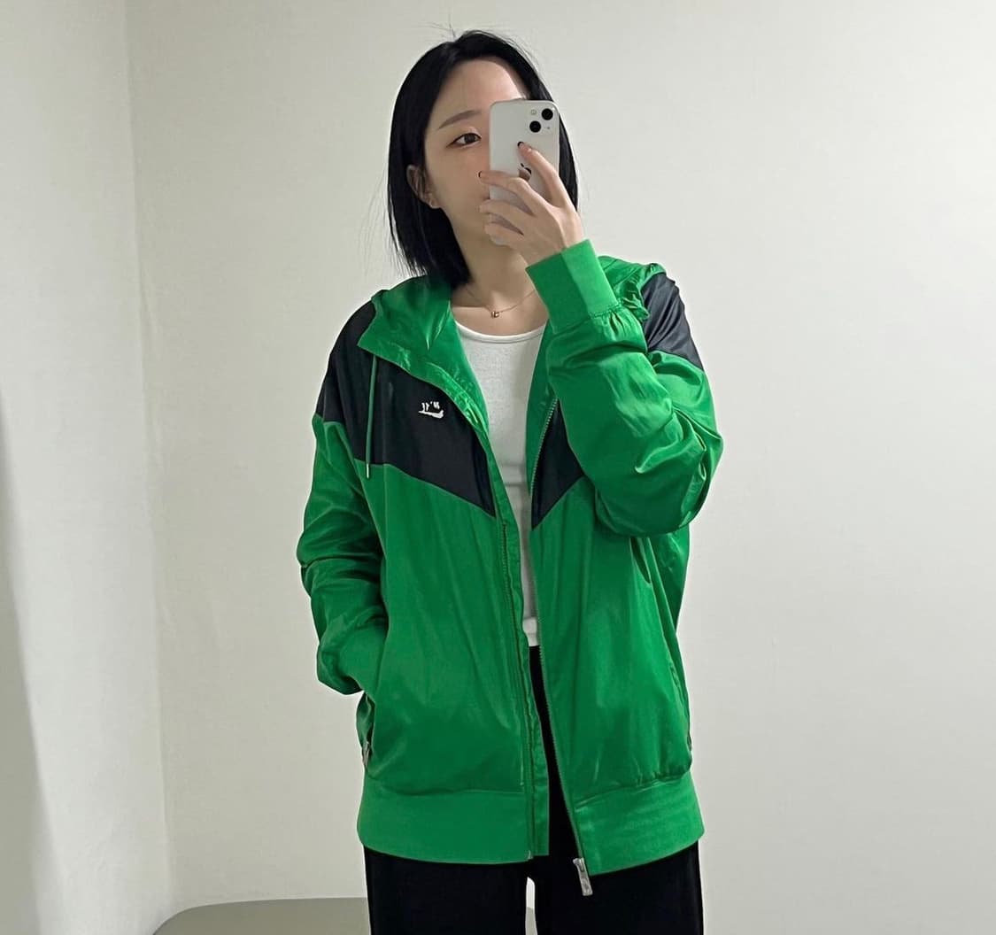 나이키 윈드브레이커 자켓 (남녀공용 상품이미지1