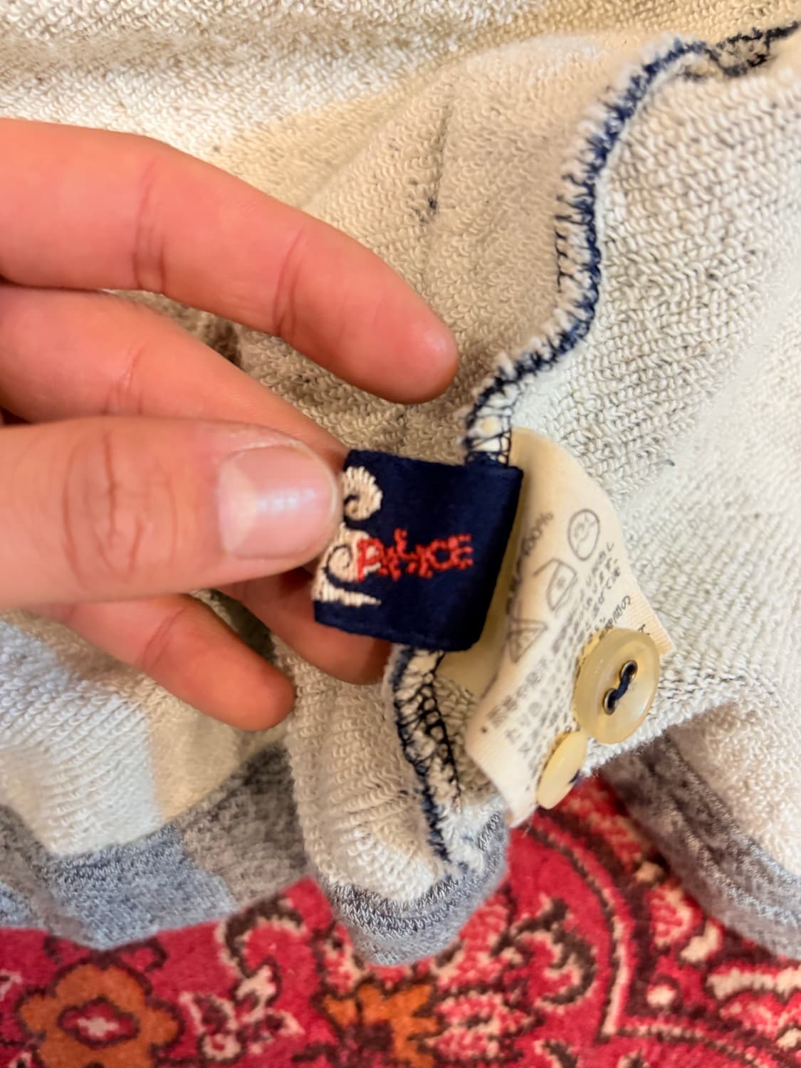 PAL'LAS PALACE Knit Cardigan 상품이미지6