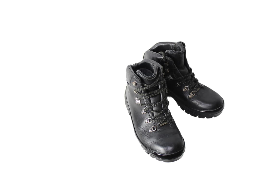 L.L.Bean 레더 비브람 솔 하이킹 부츠 상품이미지7