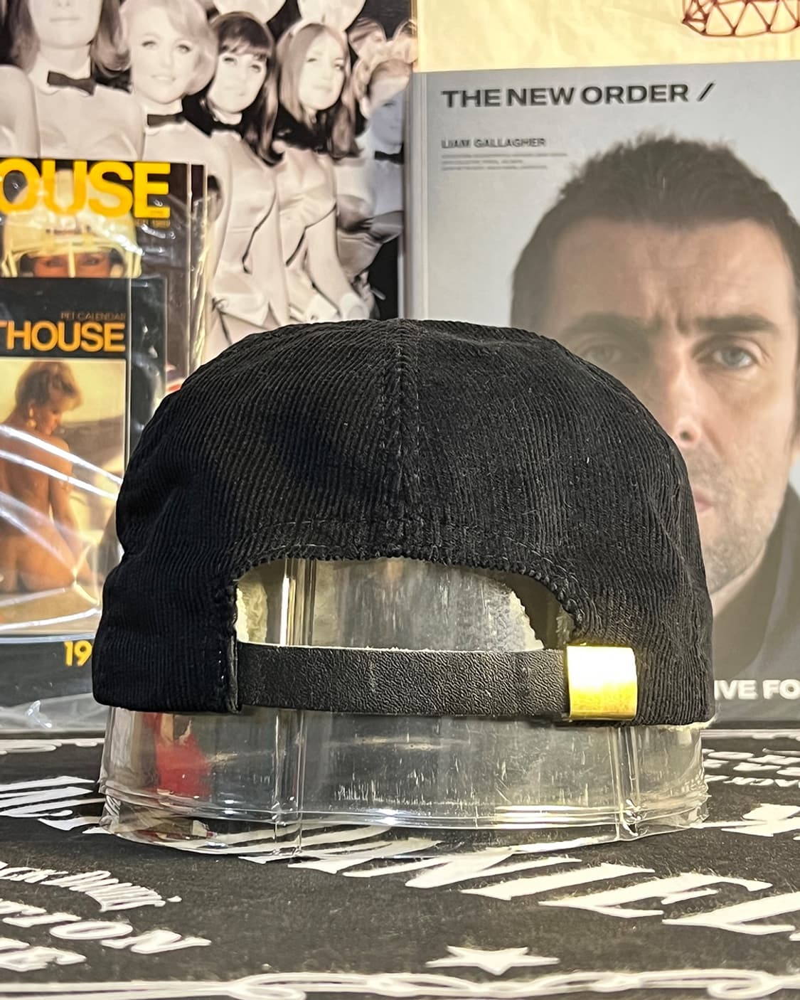 🧢 90's Miller Corduroy Hat 상품이미지3