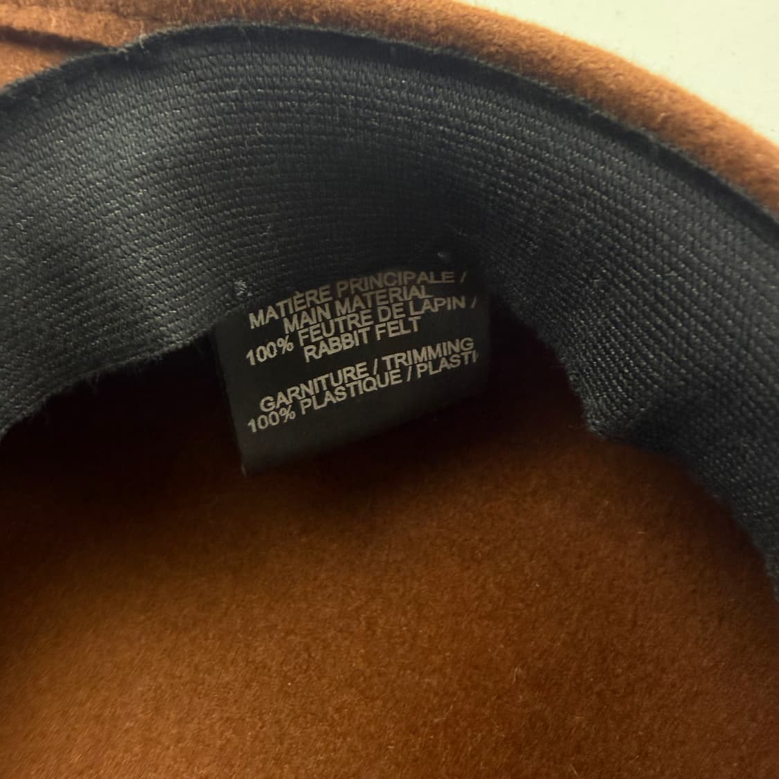 Maison Michel 'Abby' Felt Hat 상품이미지6