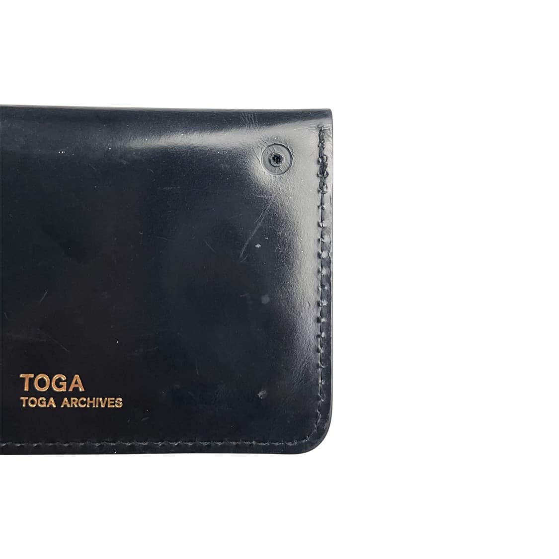 leather square pouch 상품이미지5