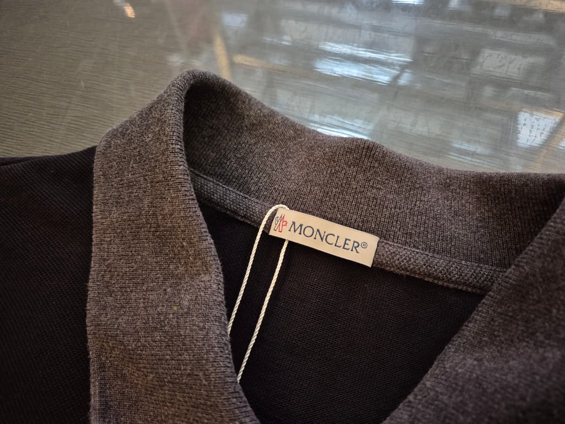 몽클레어 피케 카라 티셔츠 상품이미지4