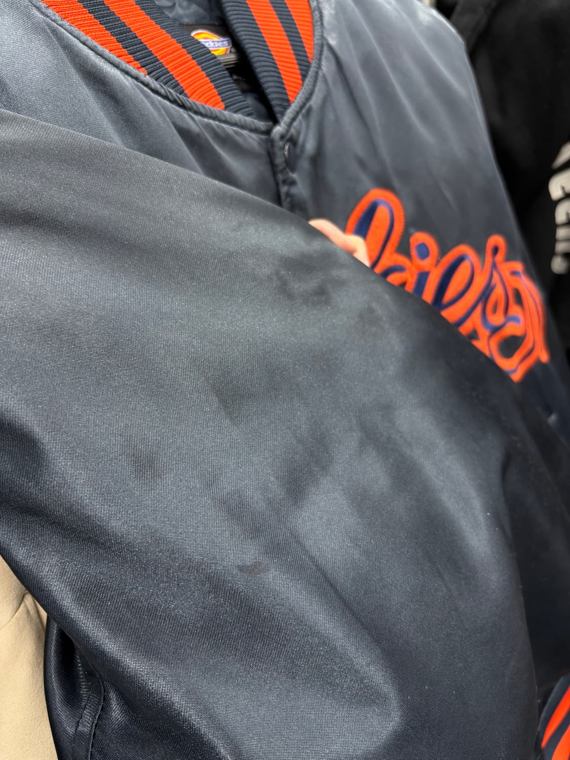 디키즈 빅로고 스타디움 자켓 상품이미지6