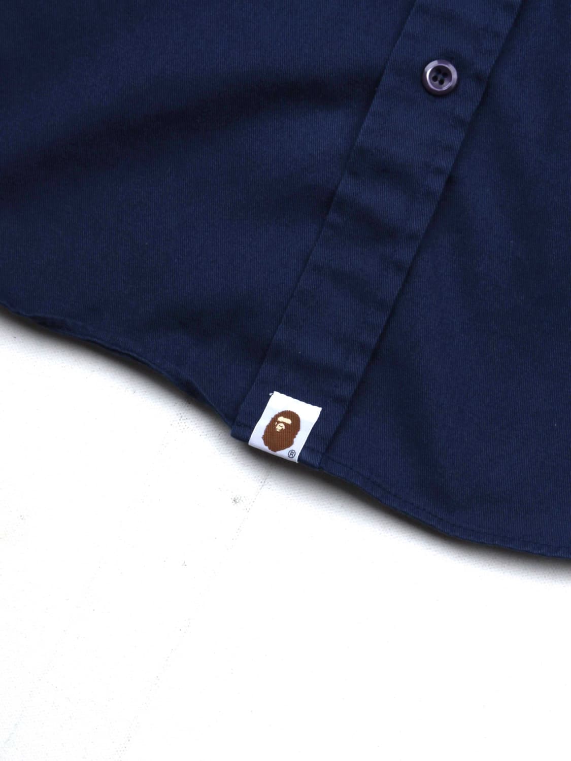 90s A BATHING APE (S) 상품이미지5