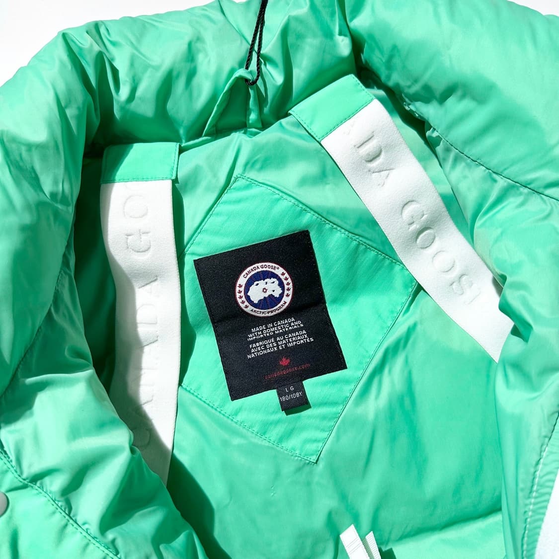 (새상품) 캐나다구스 X-Ray 프리스타일 패딩 베스트 상품이미지7