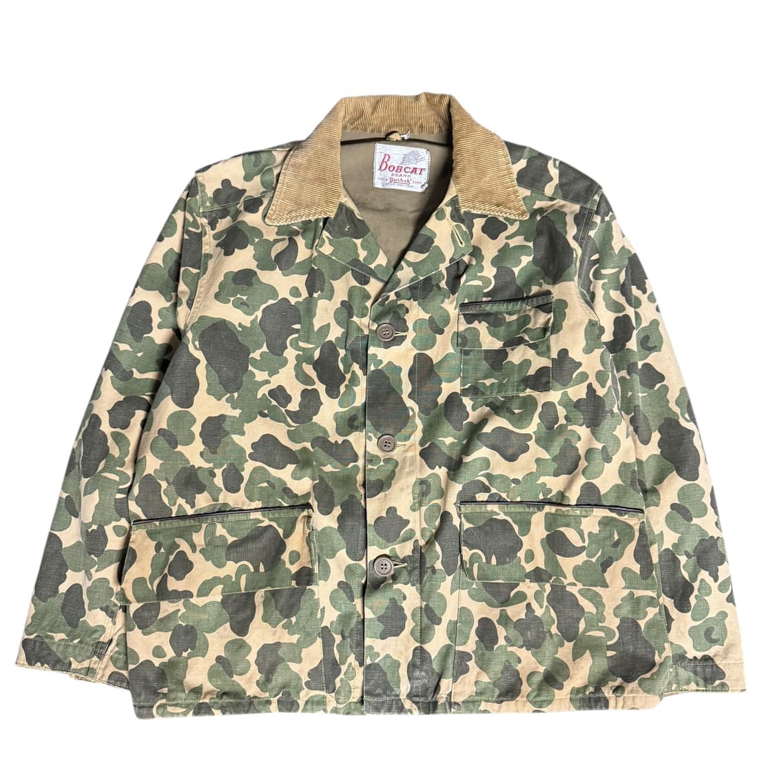 60’s BOBCAT Hunting Jacket 상품이미지1