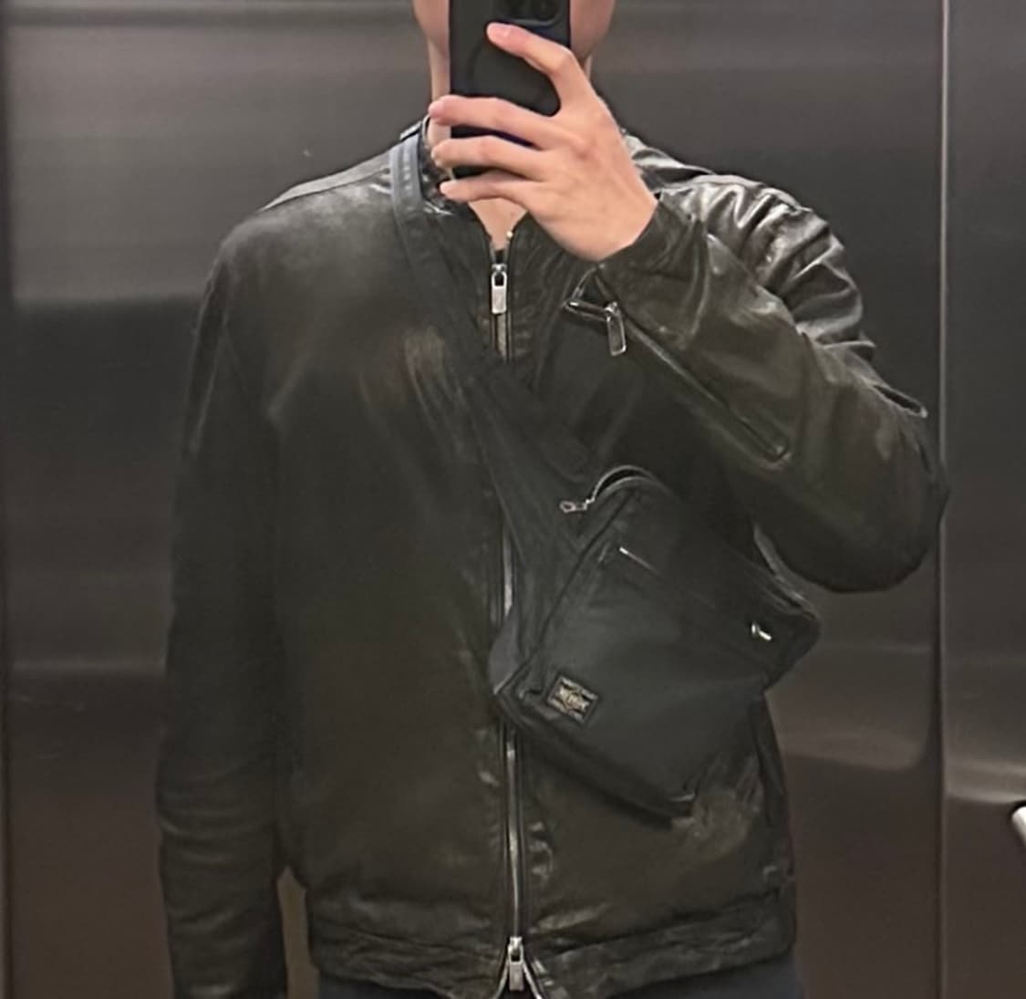 포터 숄더백 상품이미지5