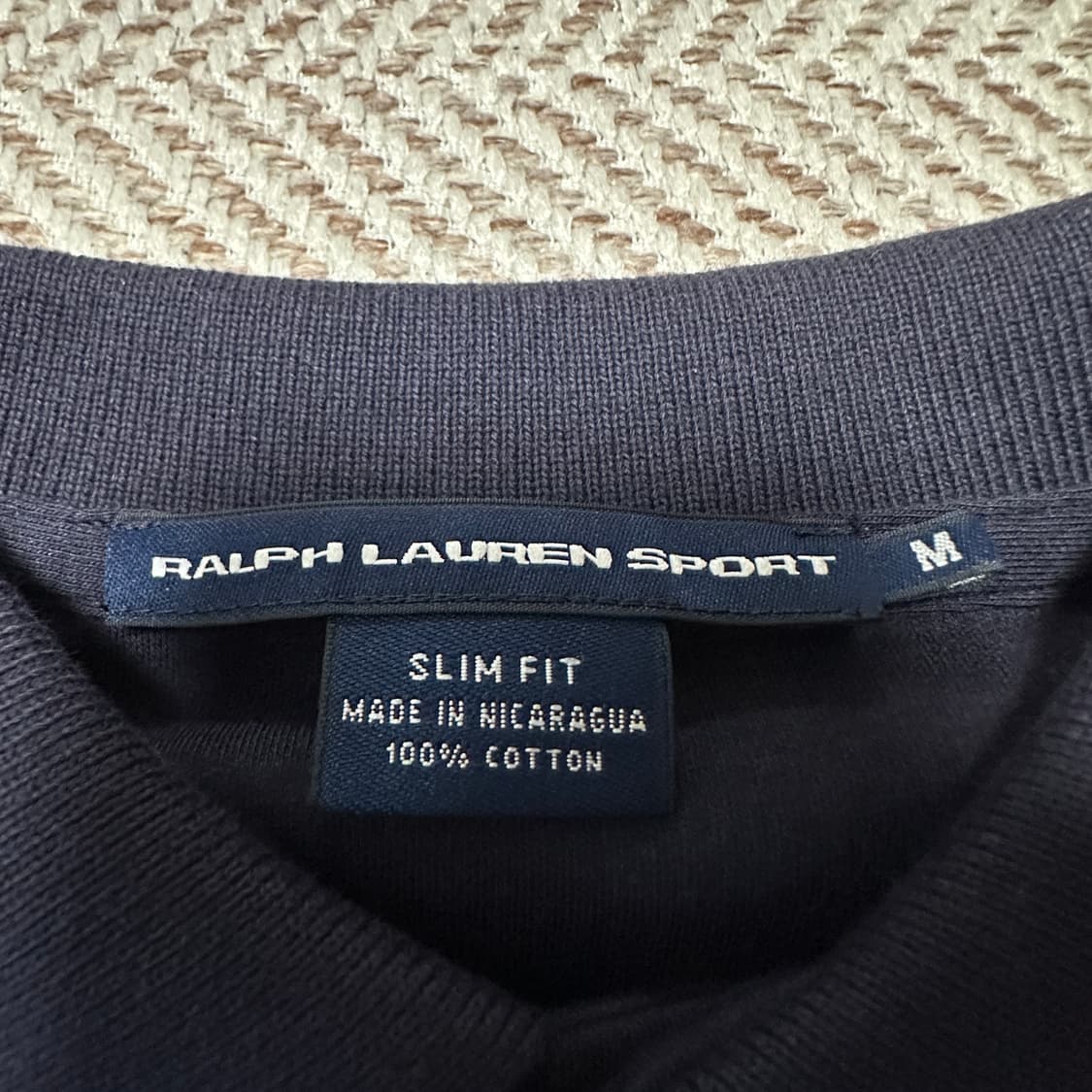 POLO RALPH LAUREN sport polo shirt 상품이미지4