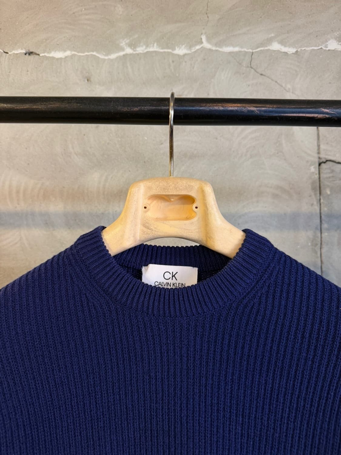 캘빈클라인 니트 100 상품이미지3