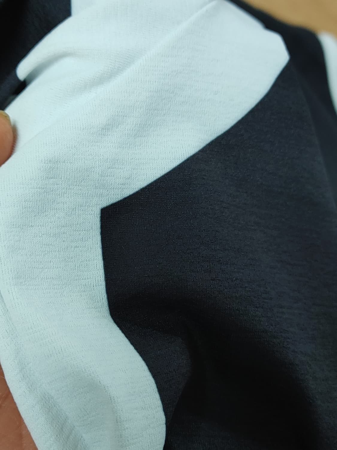 SPYDER 스파이더 여성 5부소매 롤업티 상품이미지6