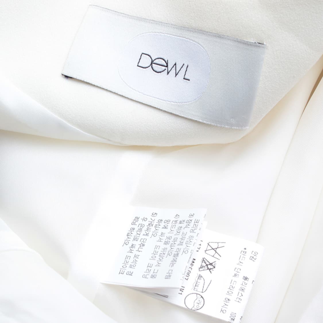 듀엘 아이보리 자켓 55 상품이미지3