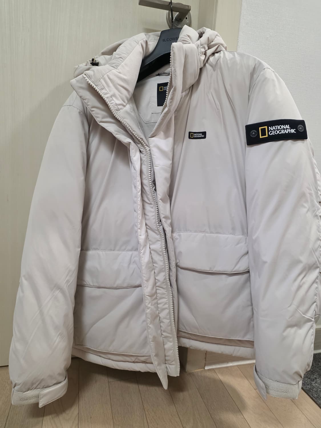 내셔널지오그래픽 패딩 XL 상품이미지1