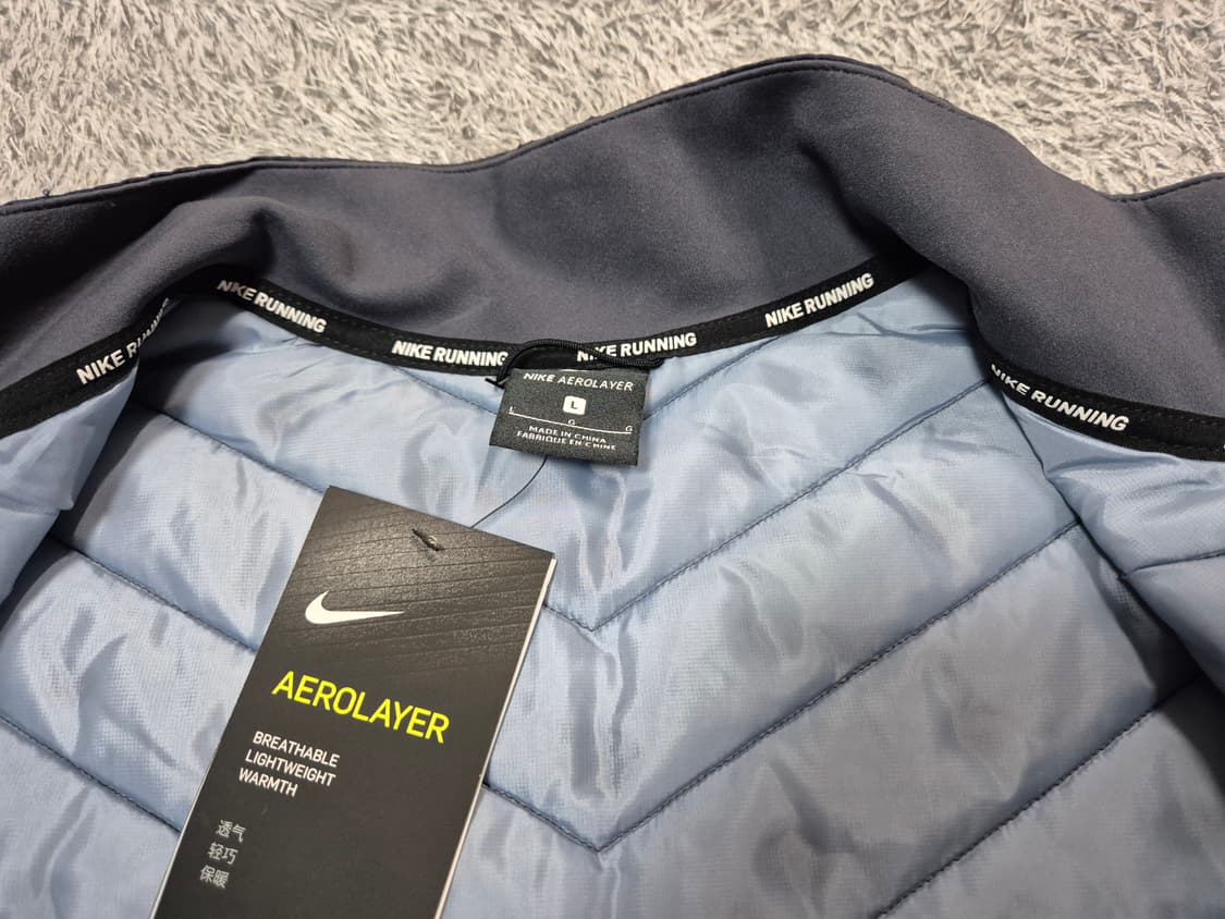 [새상품]나이키 남성 에어로레이어 베스트 L 상품이미지6