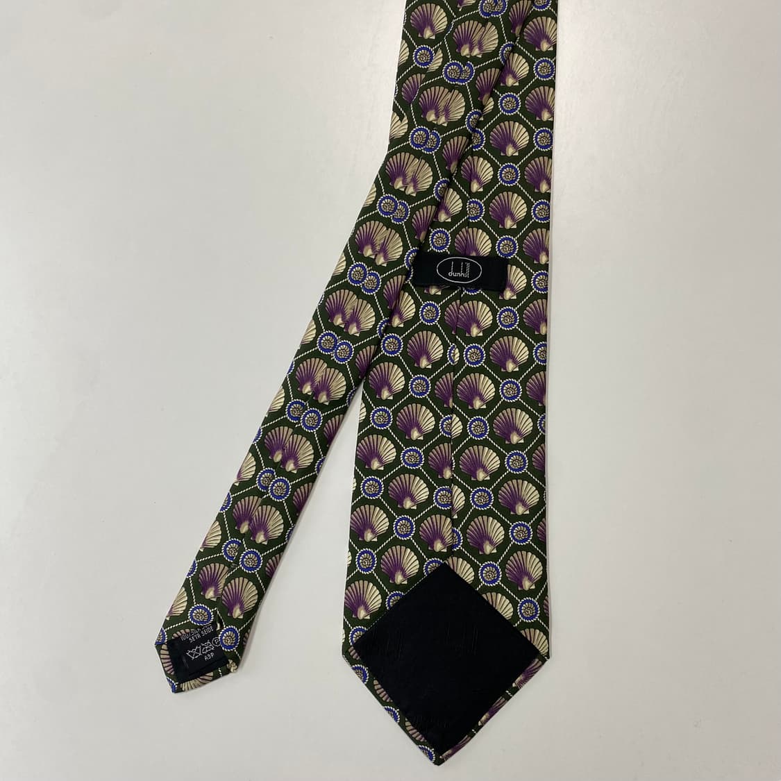 던힐(dunhill) 명품 정품 넥타이 상품이미지3