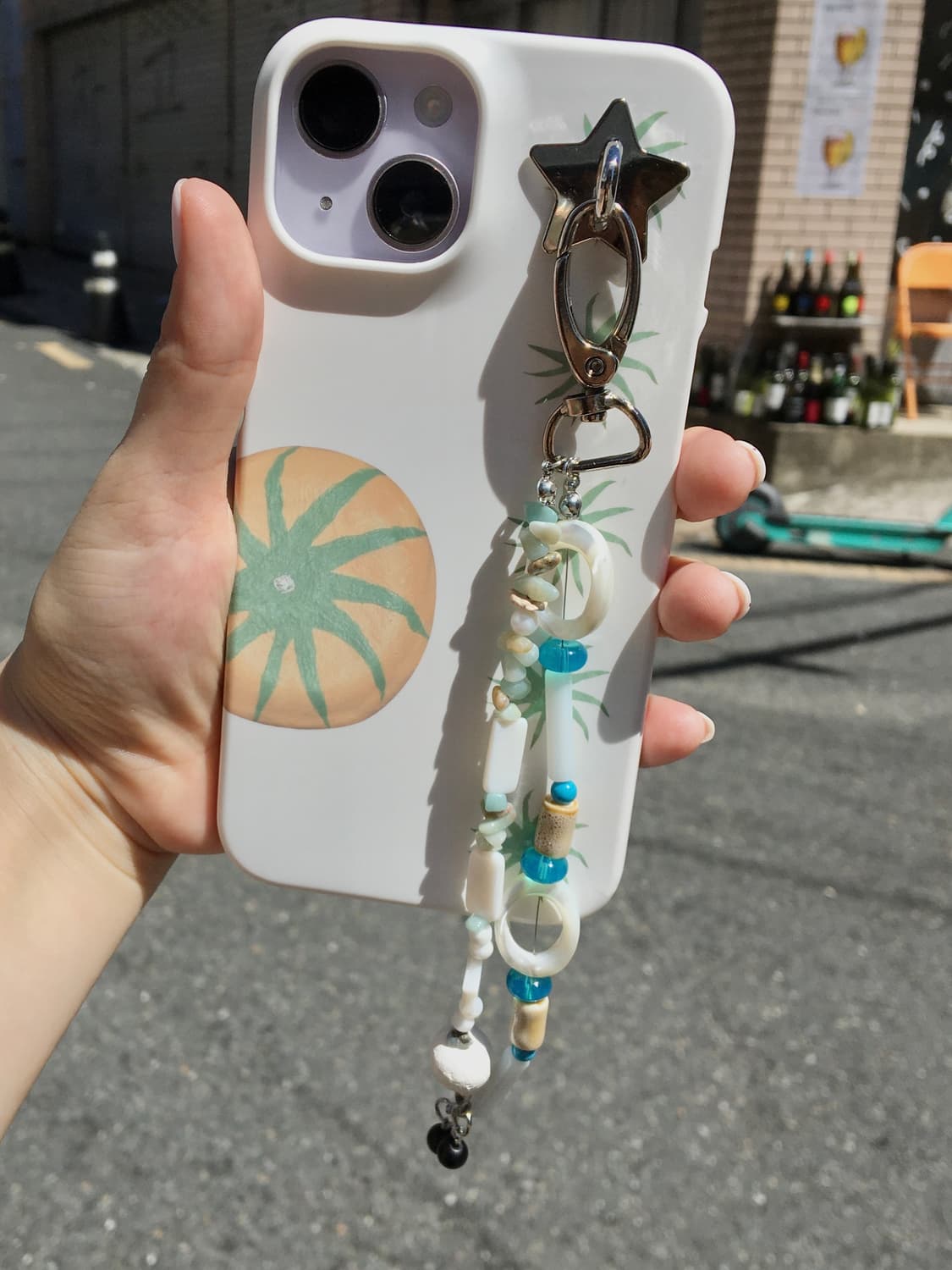 Seaform Keyring🫧 (onlyone) 상품이미지4