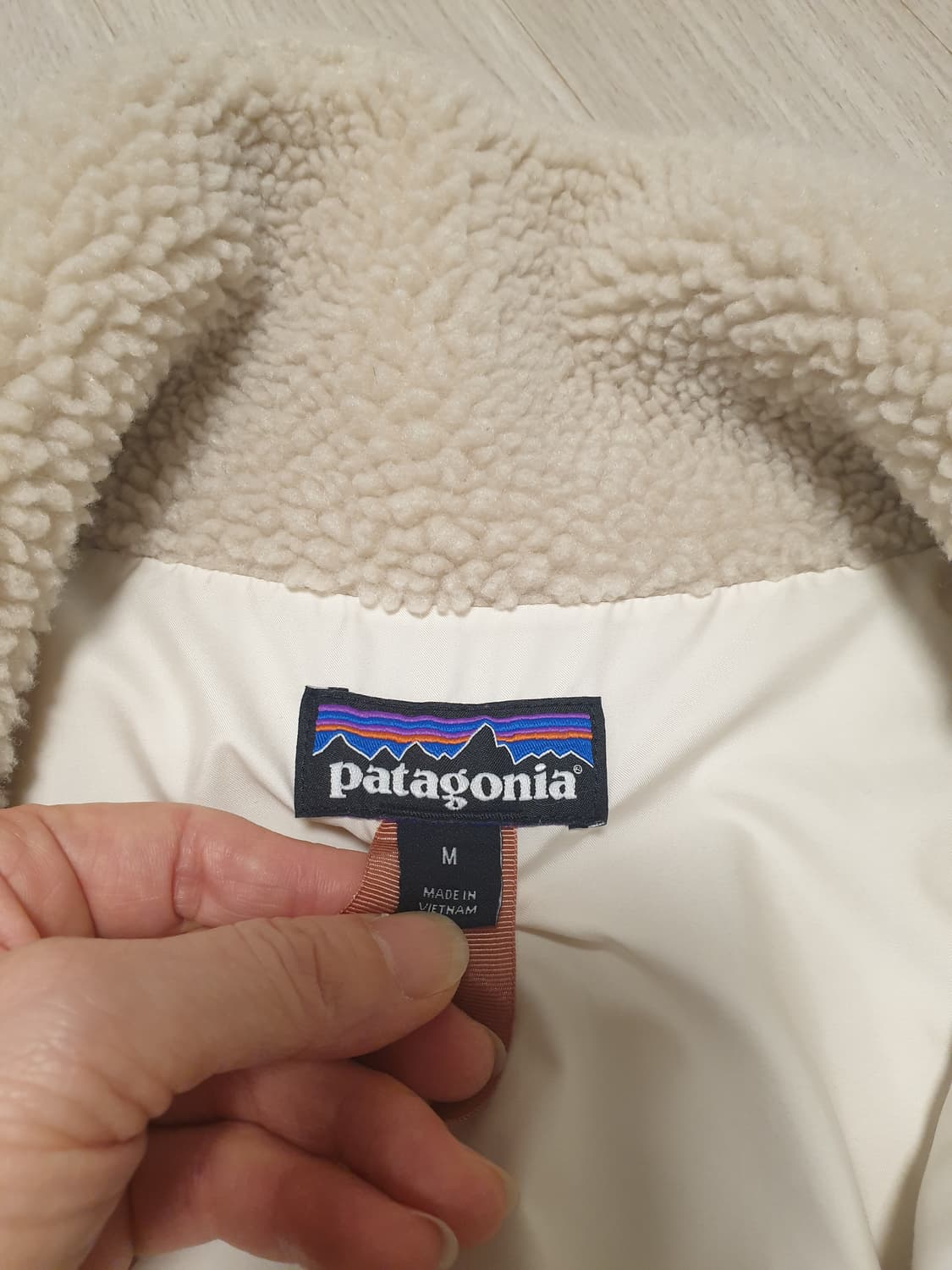 파타고니아 플리스 상품이미지4