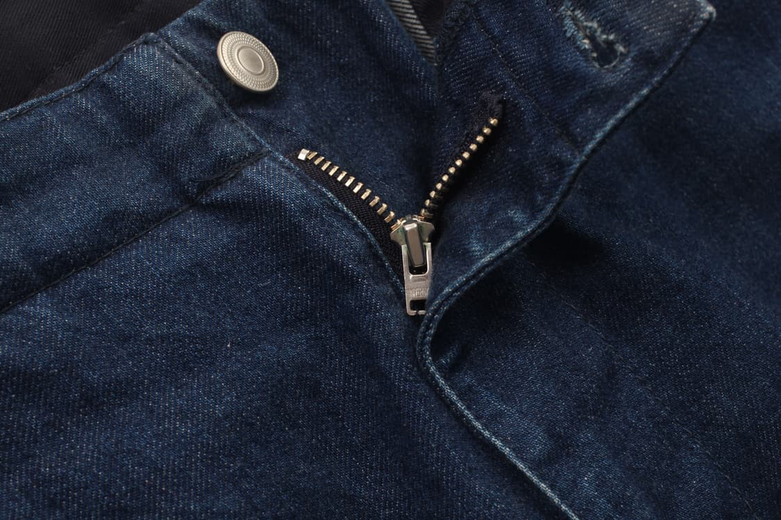 STEVEN ALAN   Indigo Denim Pants 상품이미지4