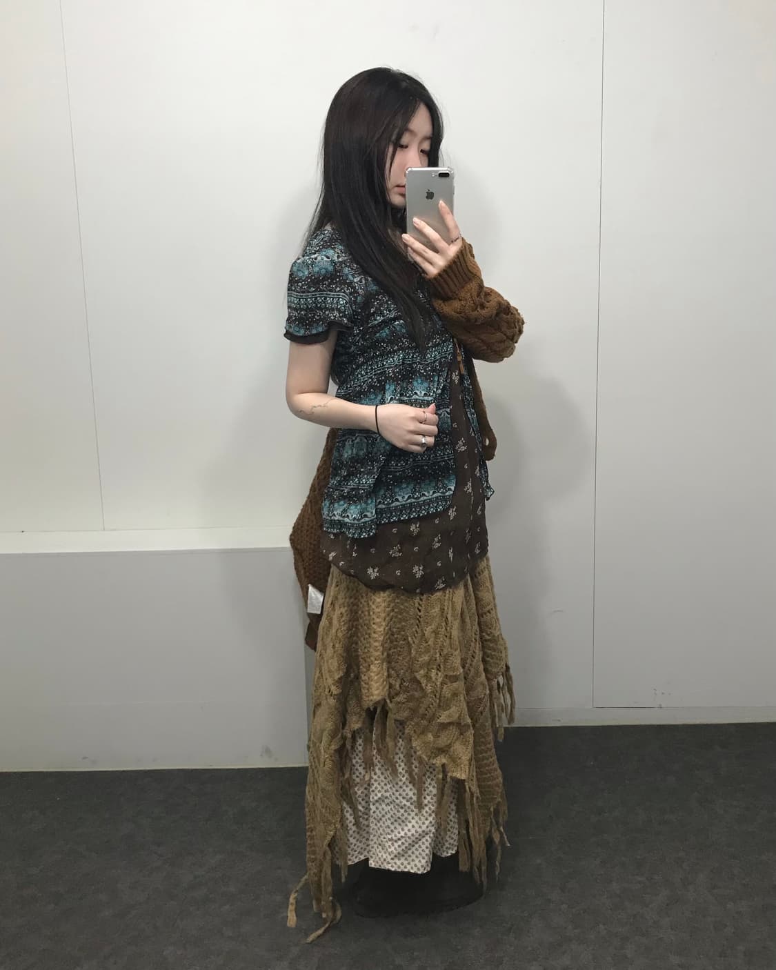 ♫ 히피 레이어드 코디 🪵 (6p) 상품이미지1