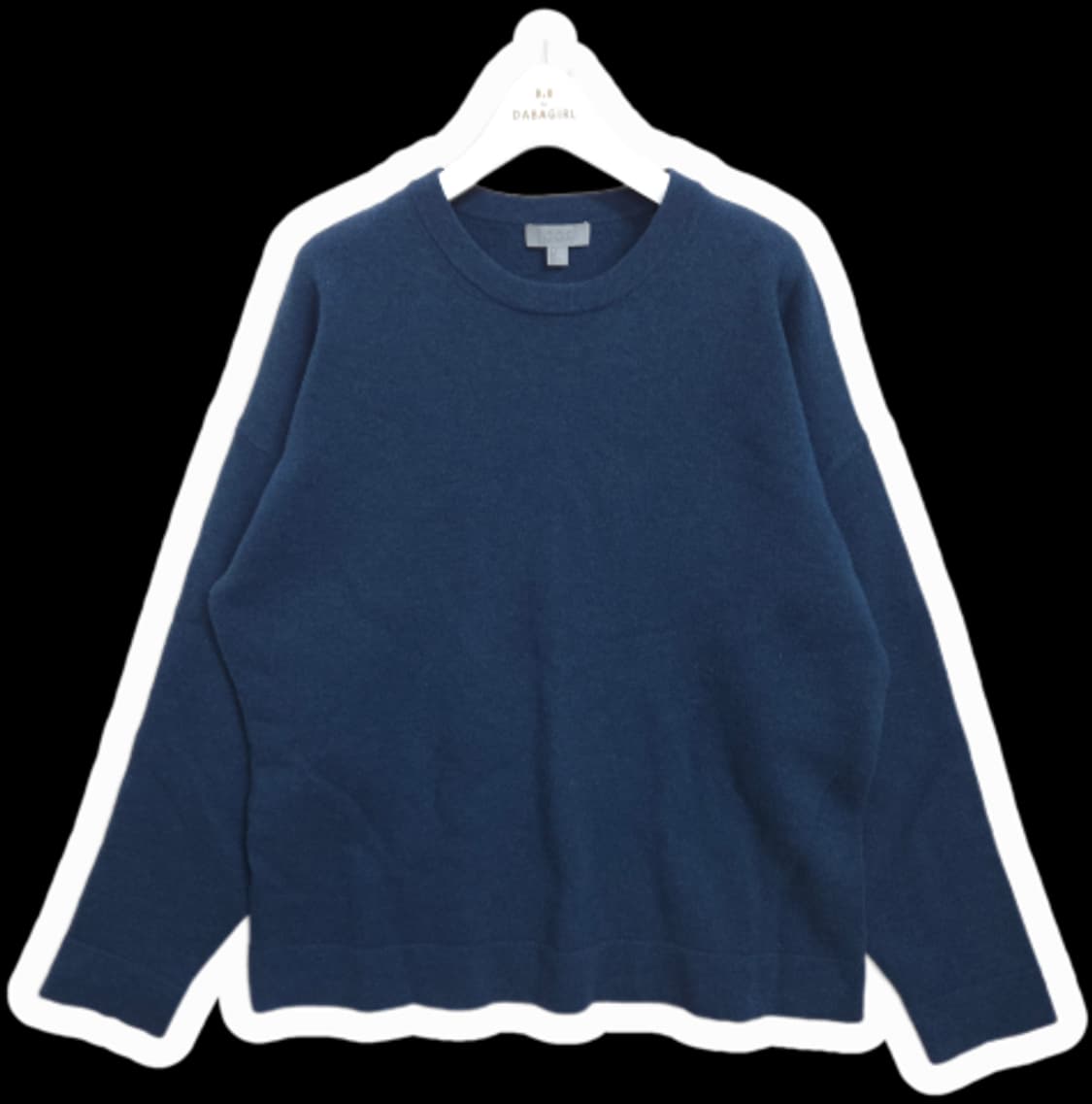 남 66 코스 A급 울 니트 상품이미지1