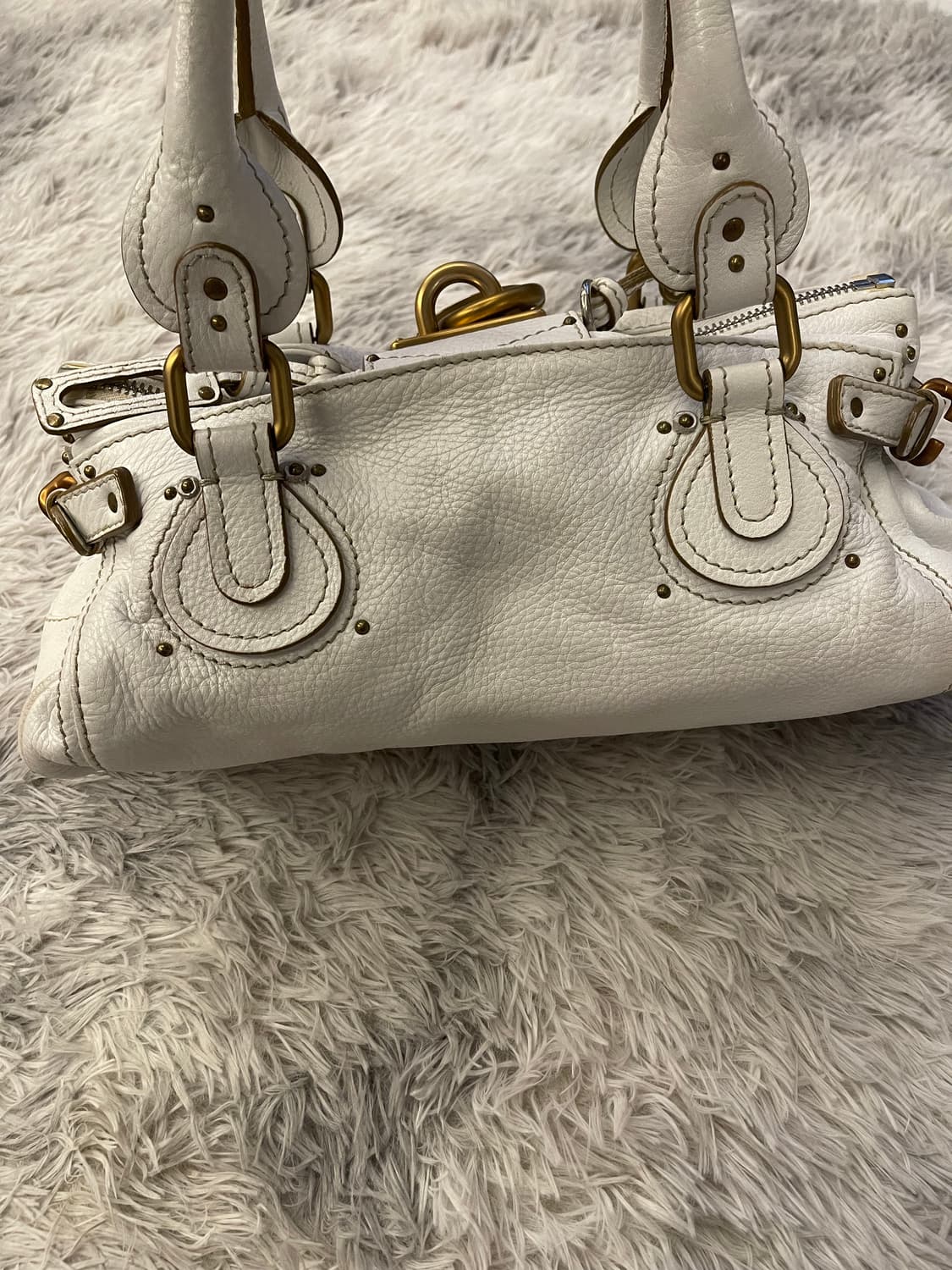 끌로에 패딩턴백 상품이미지4