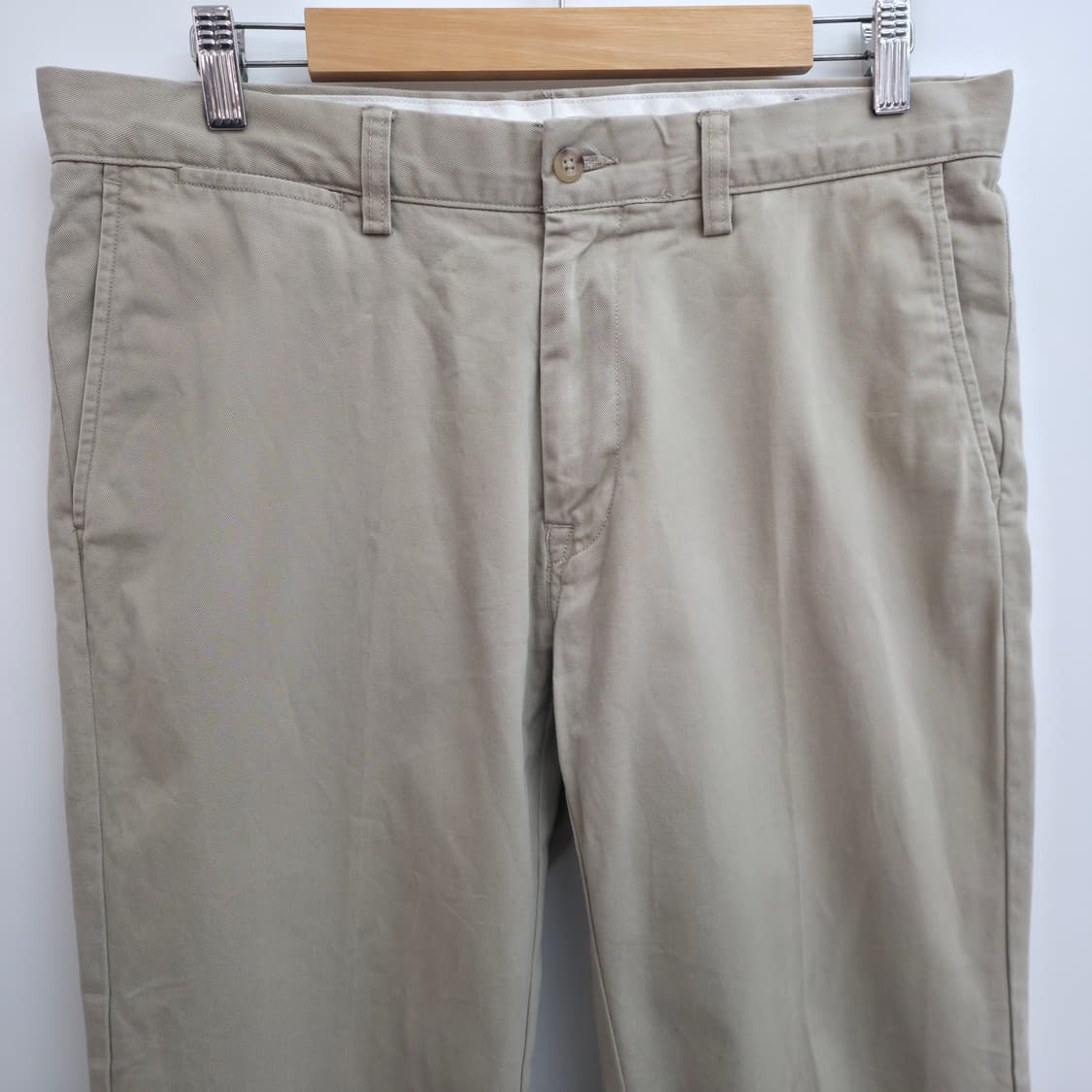 [34/30] 폴로 랄프로렌 베이지 치노 팬츠 상품이미지2