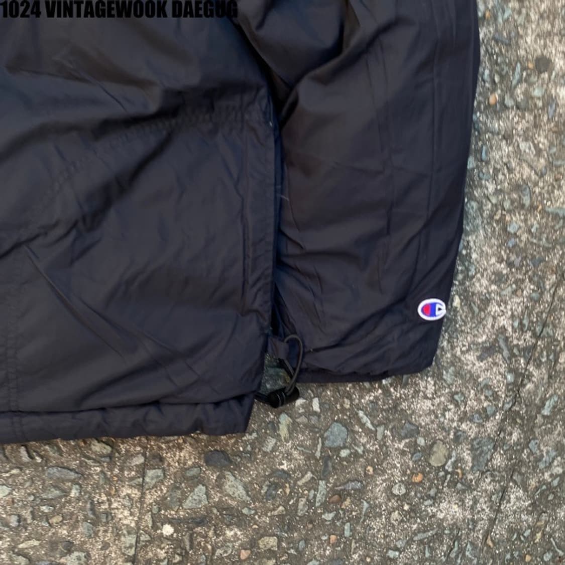 챔피온 리버시블 패딩 100 상품이미지3