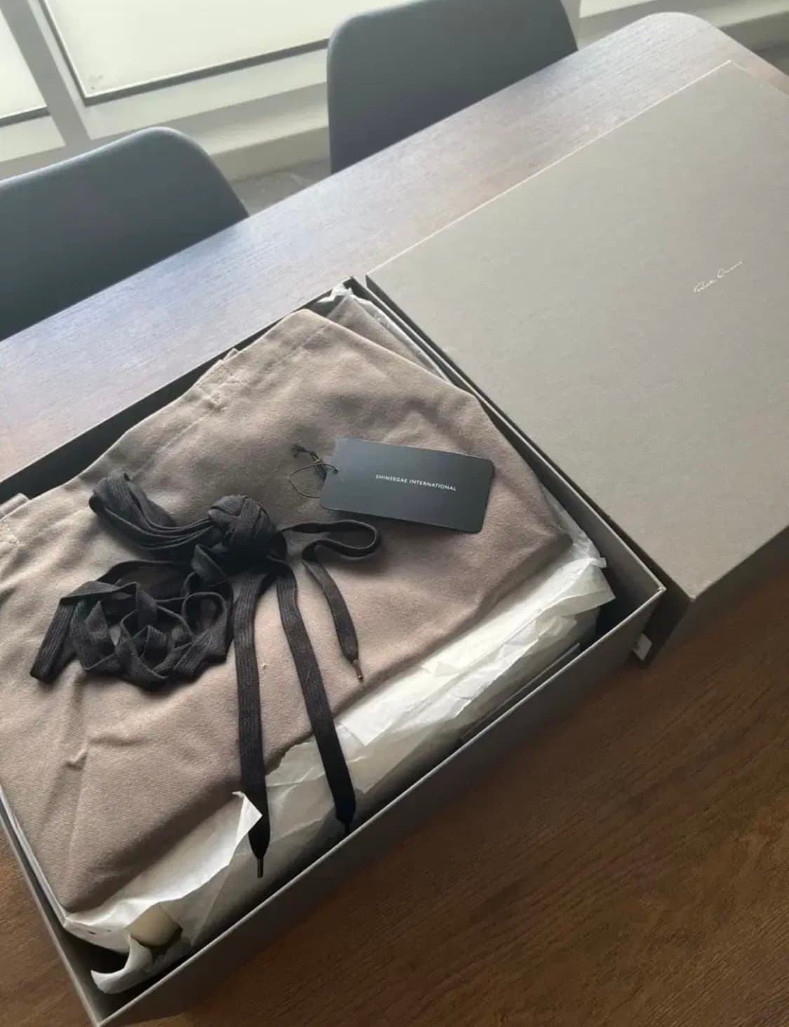 (45)릭오웬스 메가 지오바스켓 상품이미지2