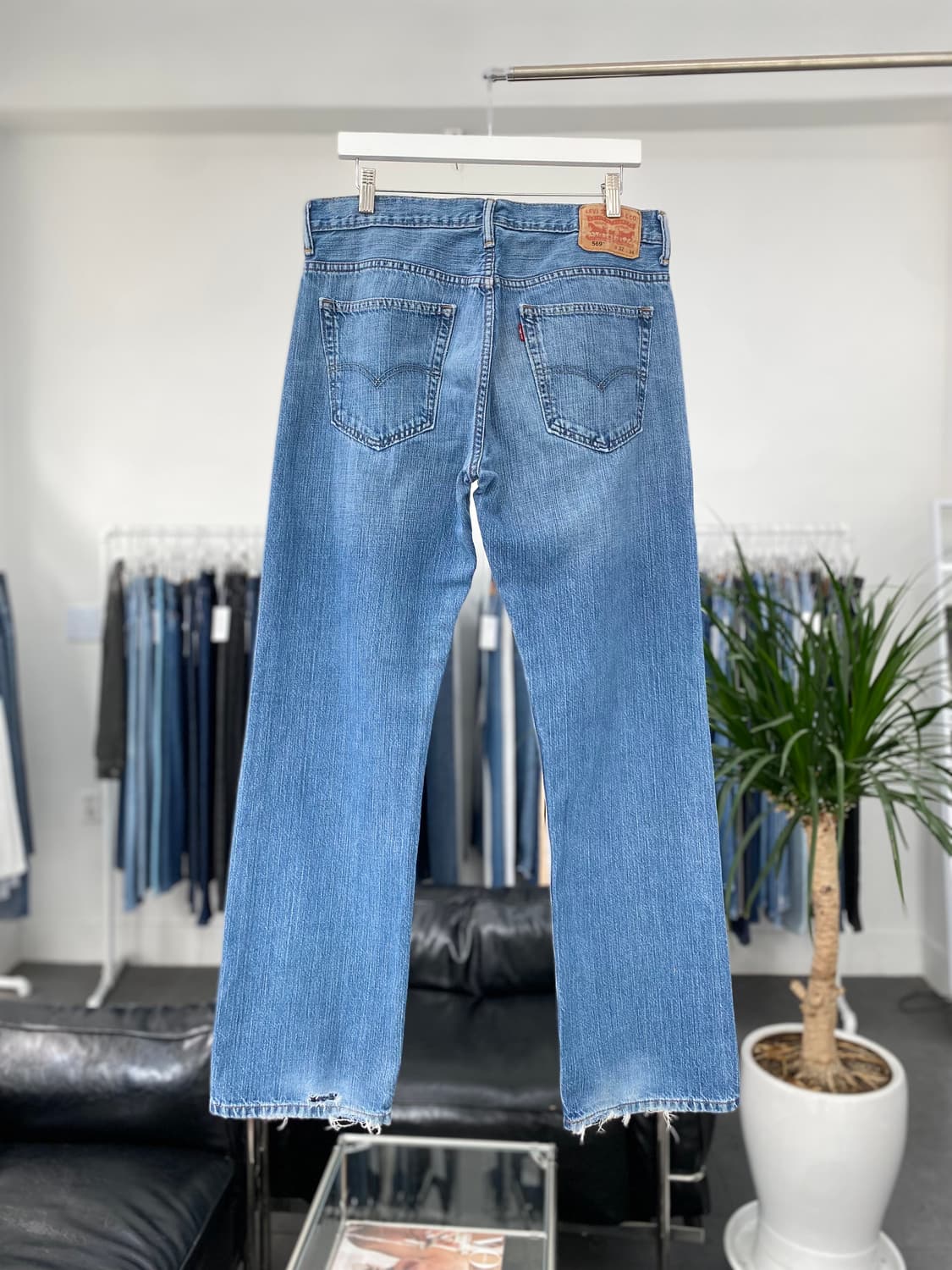 리바이스569 Loose Fit 00s 32사이즈 a5516 상품이미지4