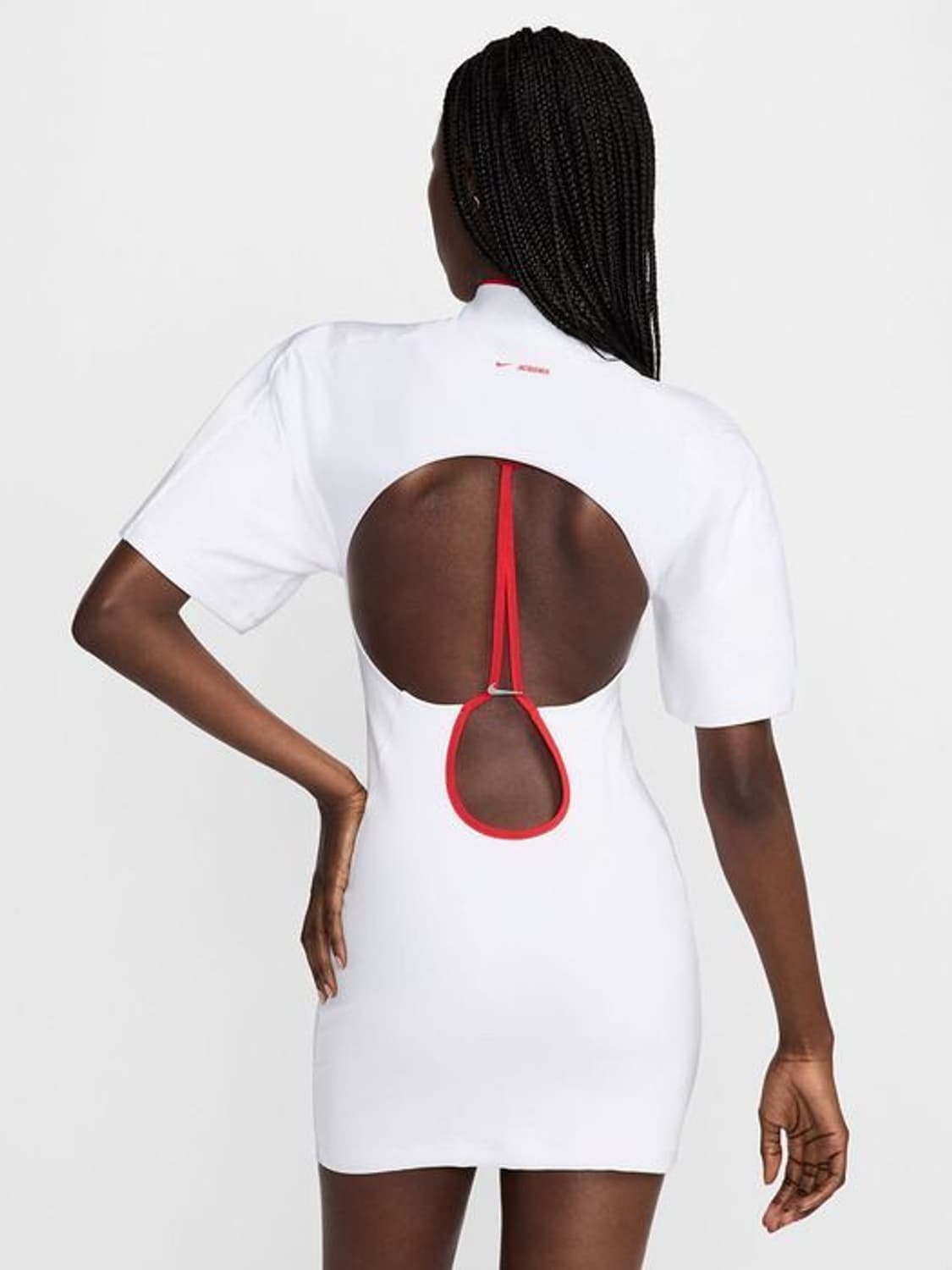 x Nike White University Red - Global 상품이미지2