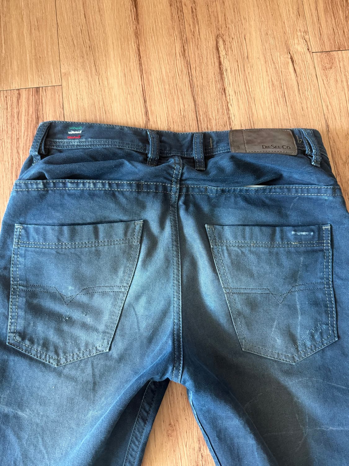 디젤 데님팬츠 26 상품이미지4