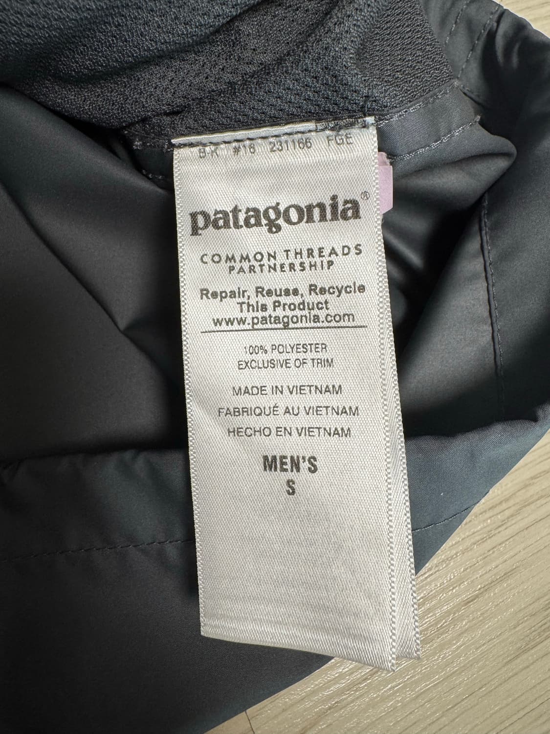 (S컨디션) 파타고니아 윈드브레이커 상품이미지5