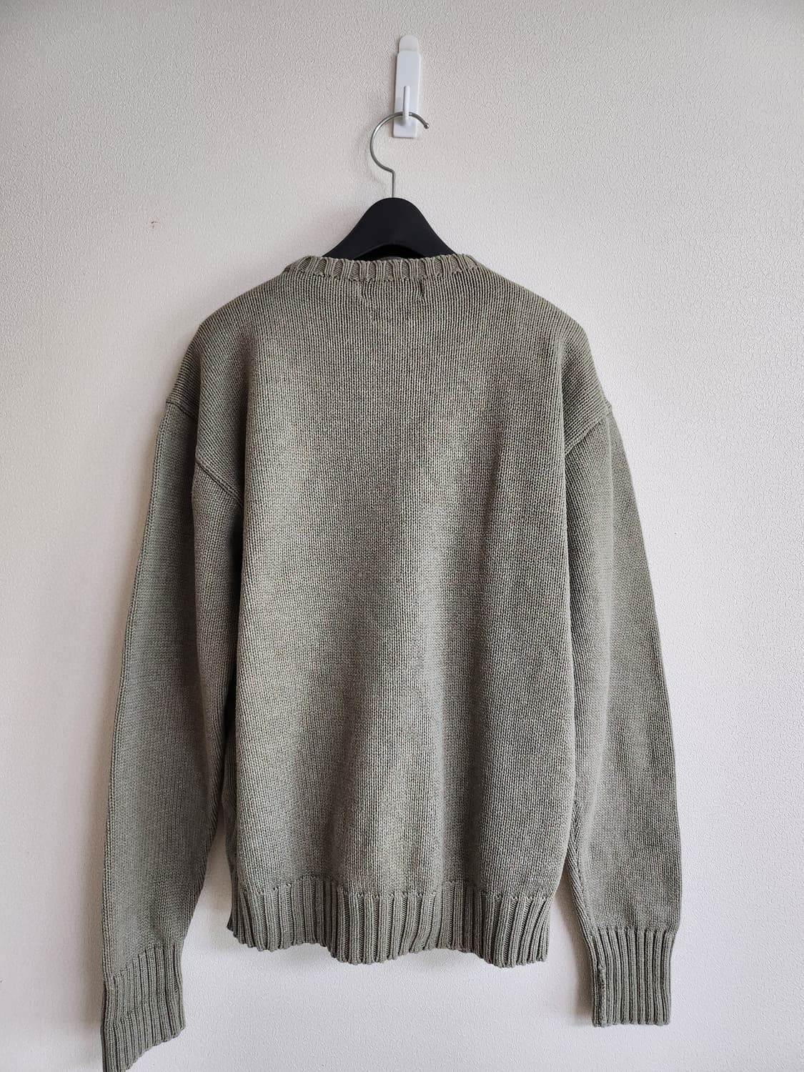 폴로랄프로렌 라운드니트 (L 상품이미지3