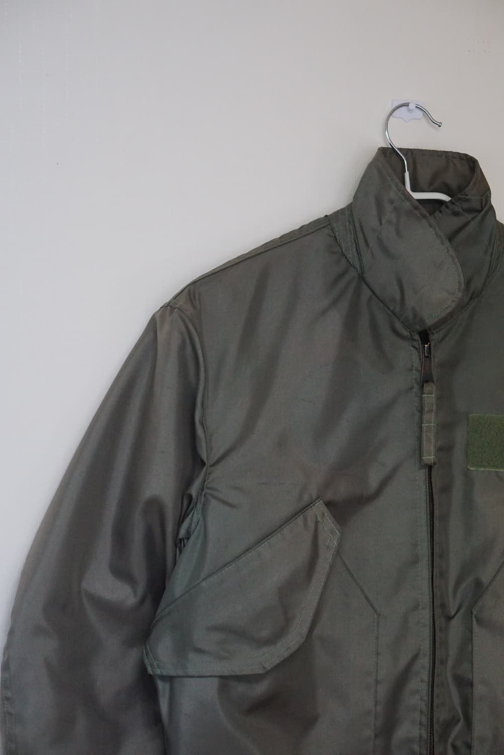 USAF CWU-36/P FLIGHT JACKET 미공군(88년산)미군 상품이미지3