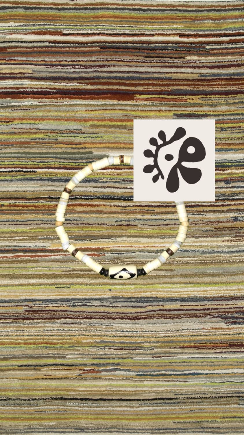 cream cortis bracelet 상품이미지1
