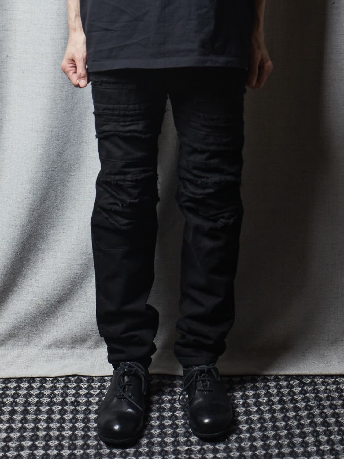 Julius SS 2012  아크 데님 팬츠 상품이미지8