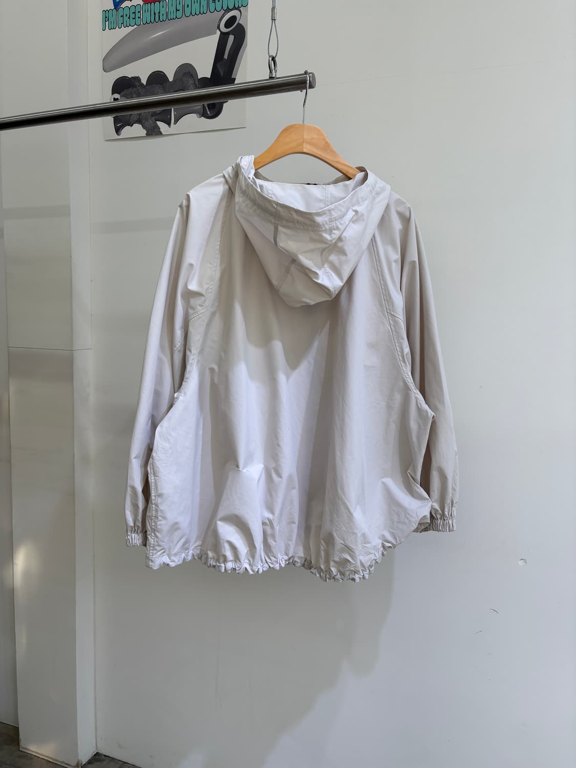 GALLARDAGALANTE 바람막이 상품이미지5