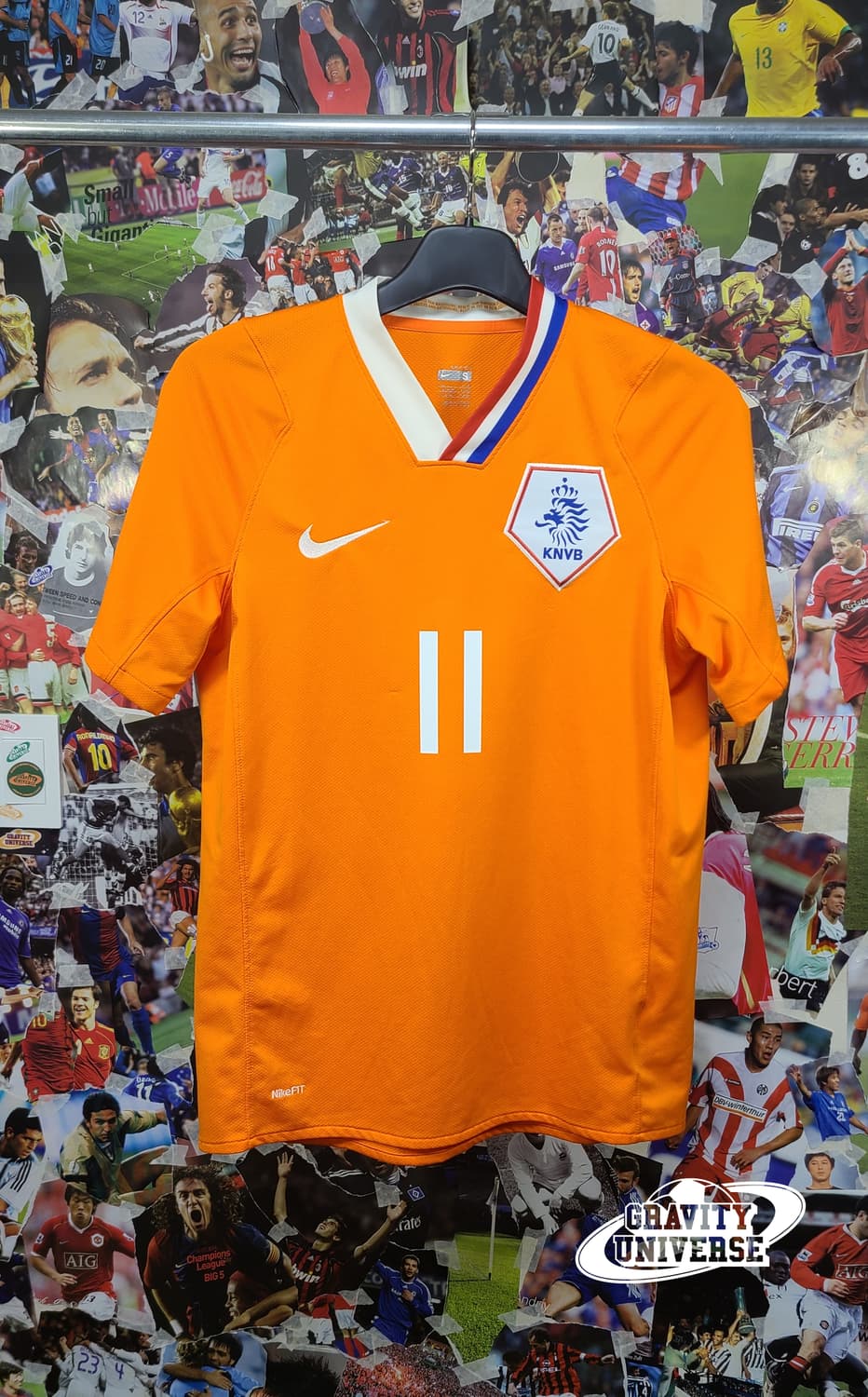 네덜란드 09 로벤 유니폼 상품이미지1