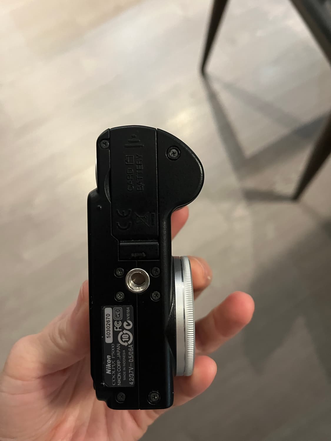 니콘 쿨픽스 p5000 Nikon coolpix p5000 상품이미지5