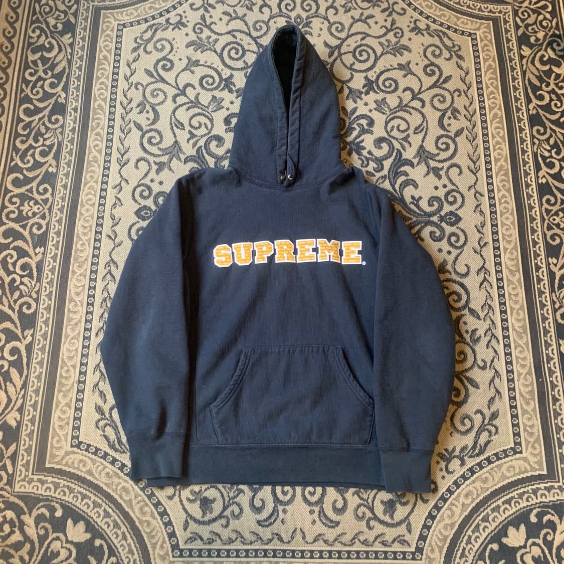 M 슈프림 더 모스트 후드티/W2581 상품이미지1