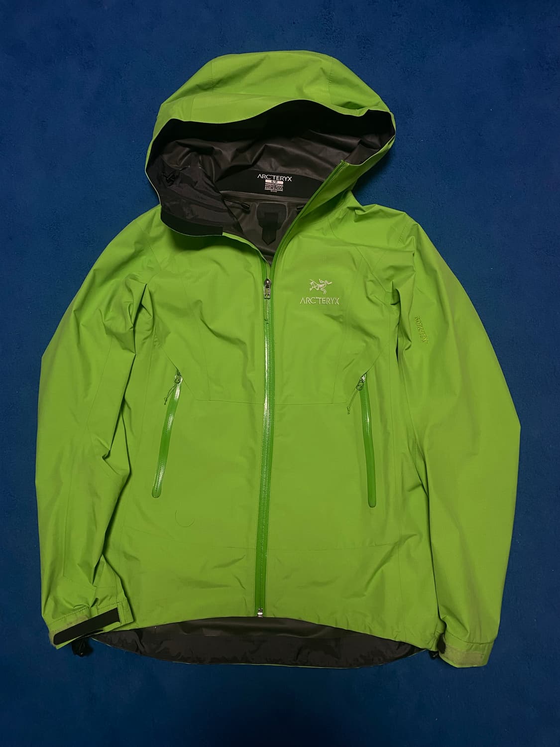 [정품] 백화점판 아크테릭스 베타 바람막이 우먼S 상품이미지1