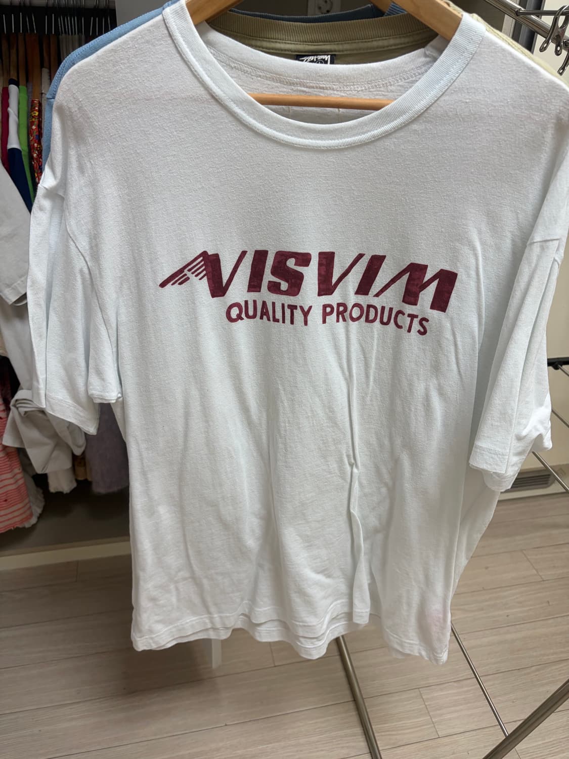 비즈빔 반팔티 상품이미지7