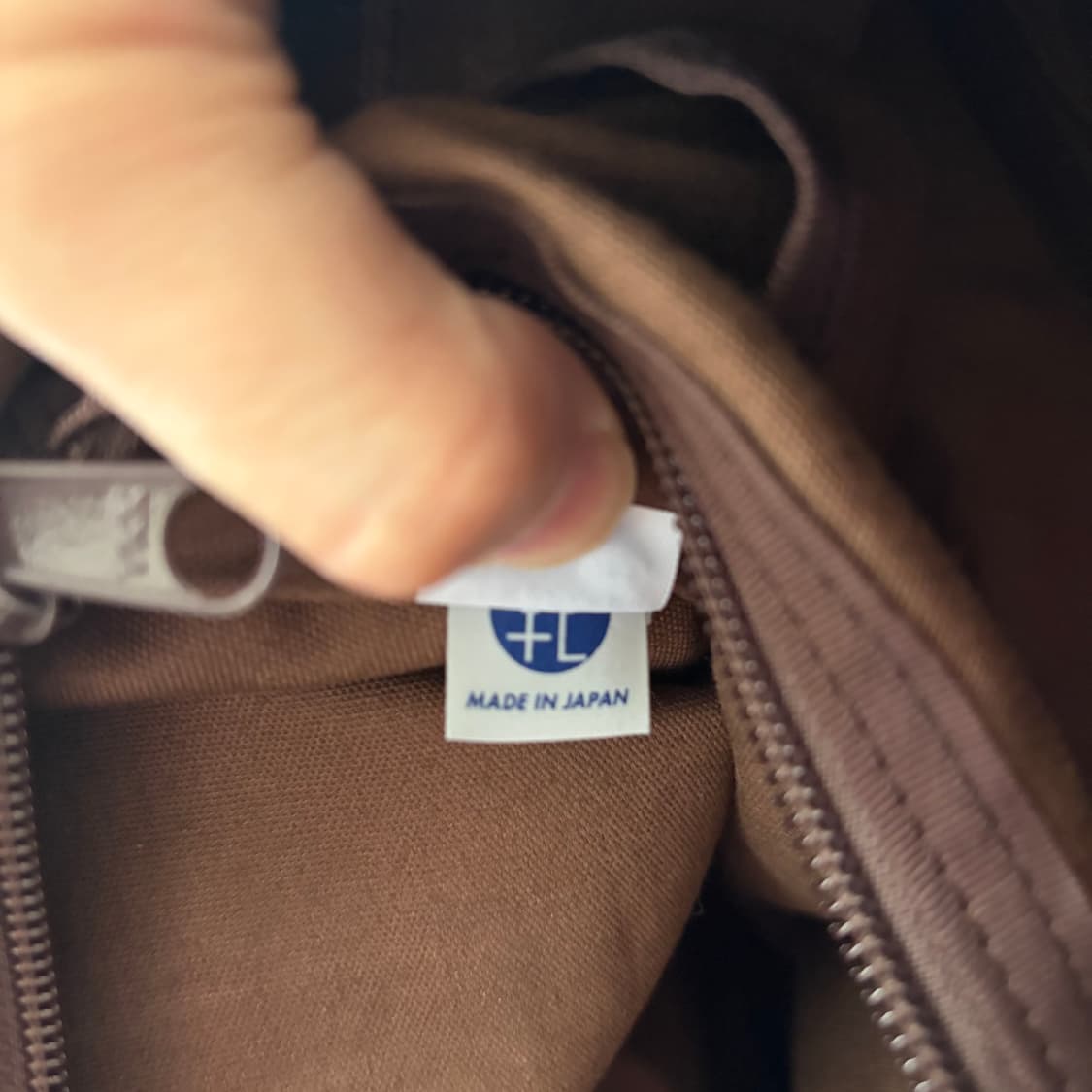 요시다포터 porter 프리스타일 보스턴백 브라운 상품이미지8