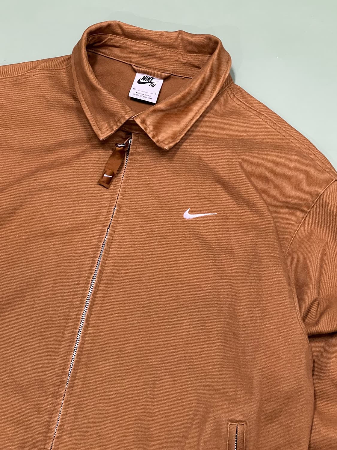 (M) 나이키SB 라이트웨이트 스케이트보드 자켓 상품이미지3