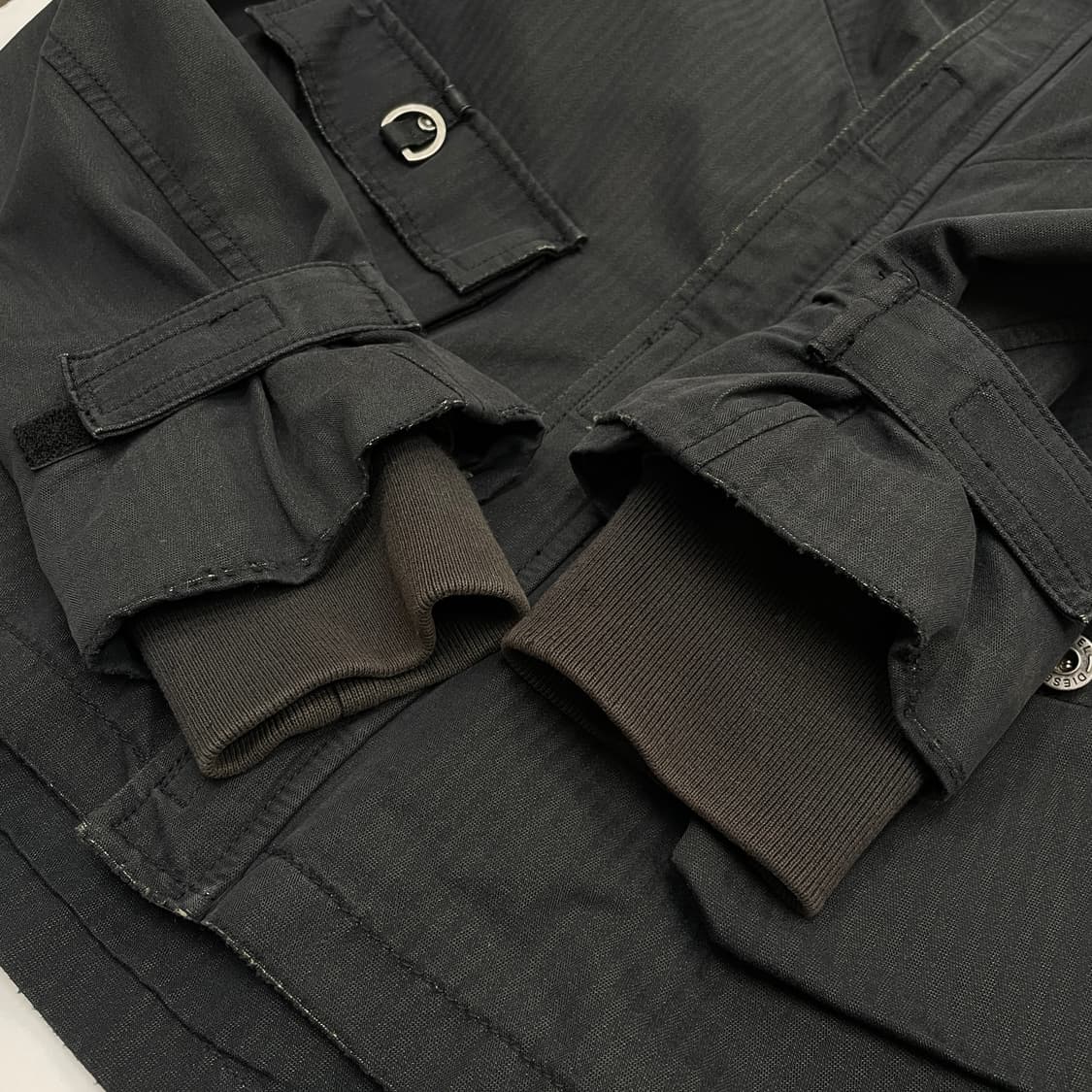 디젤 디테일 후드 자켓 상품이미지10